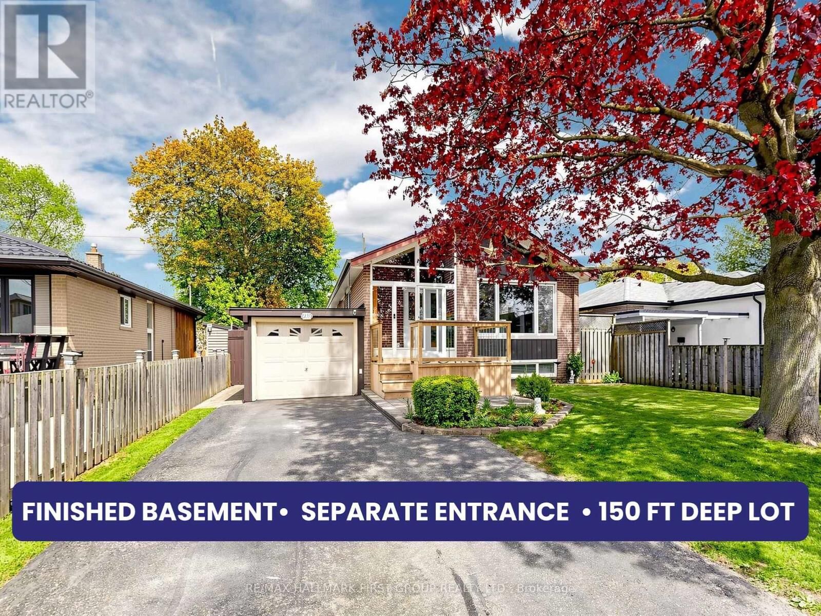Property Photo: 715 Lublin Avenue ON L1W 1Z1