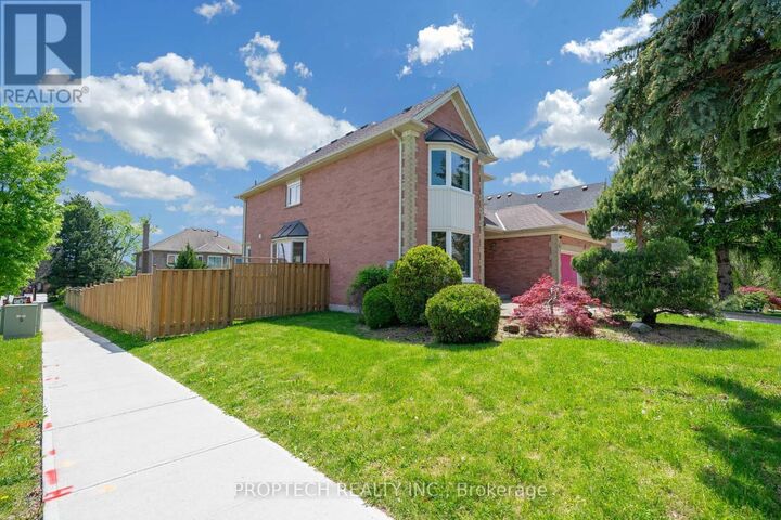 Property Photo: 111 Paddock Lane ON L3P 7S3