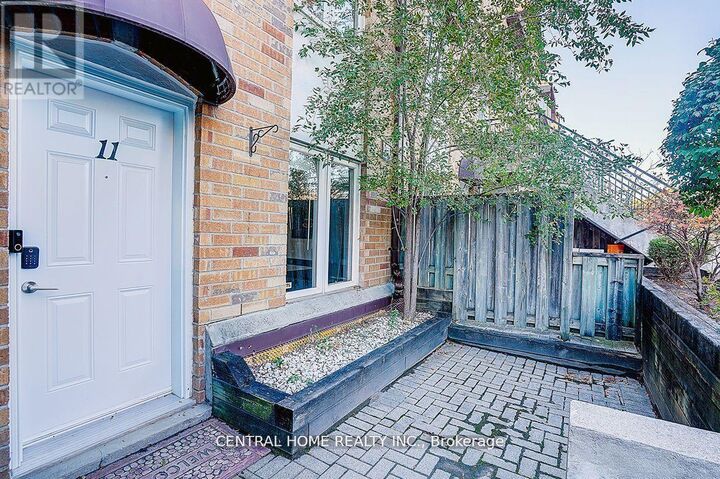 Property Photo: 988 Sheppard Avenue West 11 ON M3H 2T6