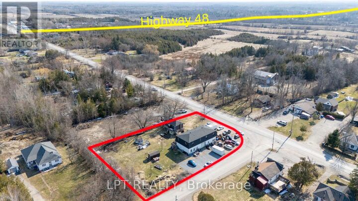Property Photo:  22985 Lakeridge Road  ON L0E 1E0 