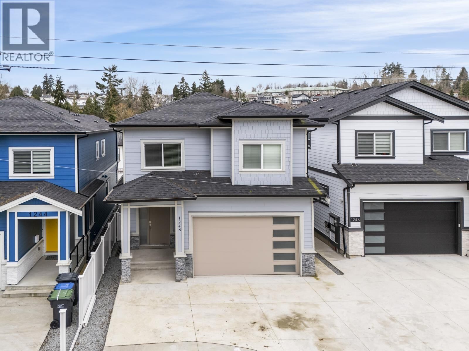 Property Photo: 1246 Pitt River Road BC V3C 1N5