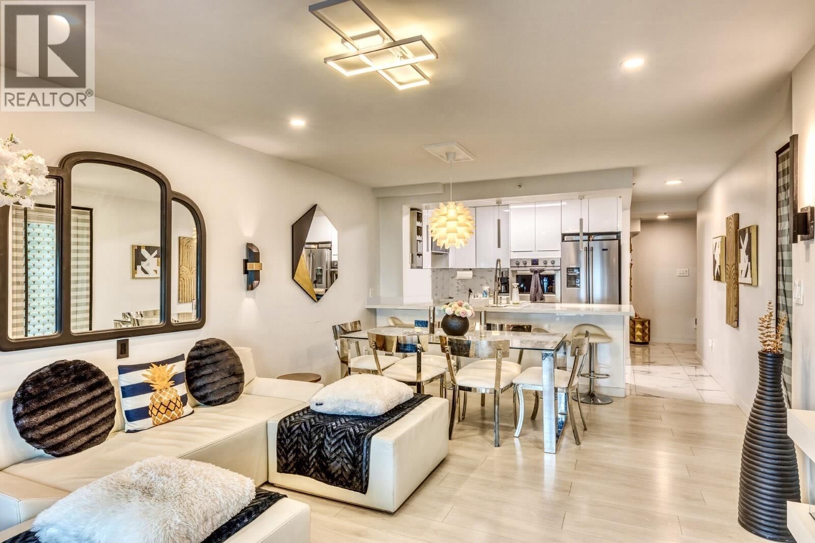 Property Photo: 2468 East Broadway 704 BC V5M 4V1