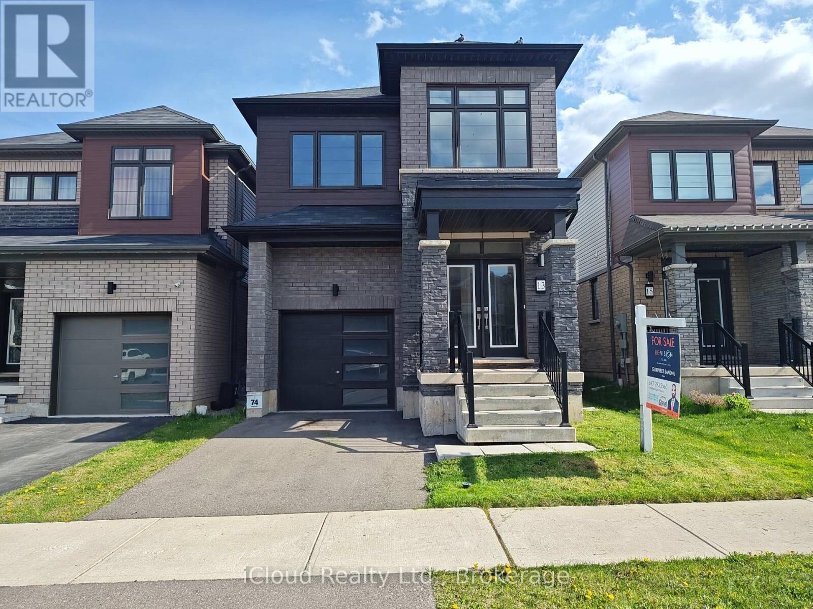 Property Photo:  13 Gunn Avenue  ON N3T 0V3 