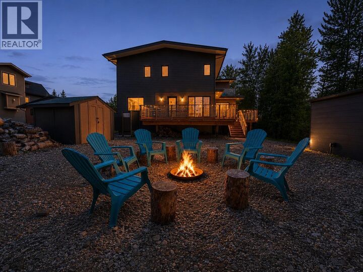Property Photo: 4615 Rowan Street BC V0B 2L2
