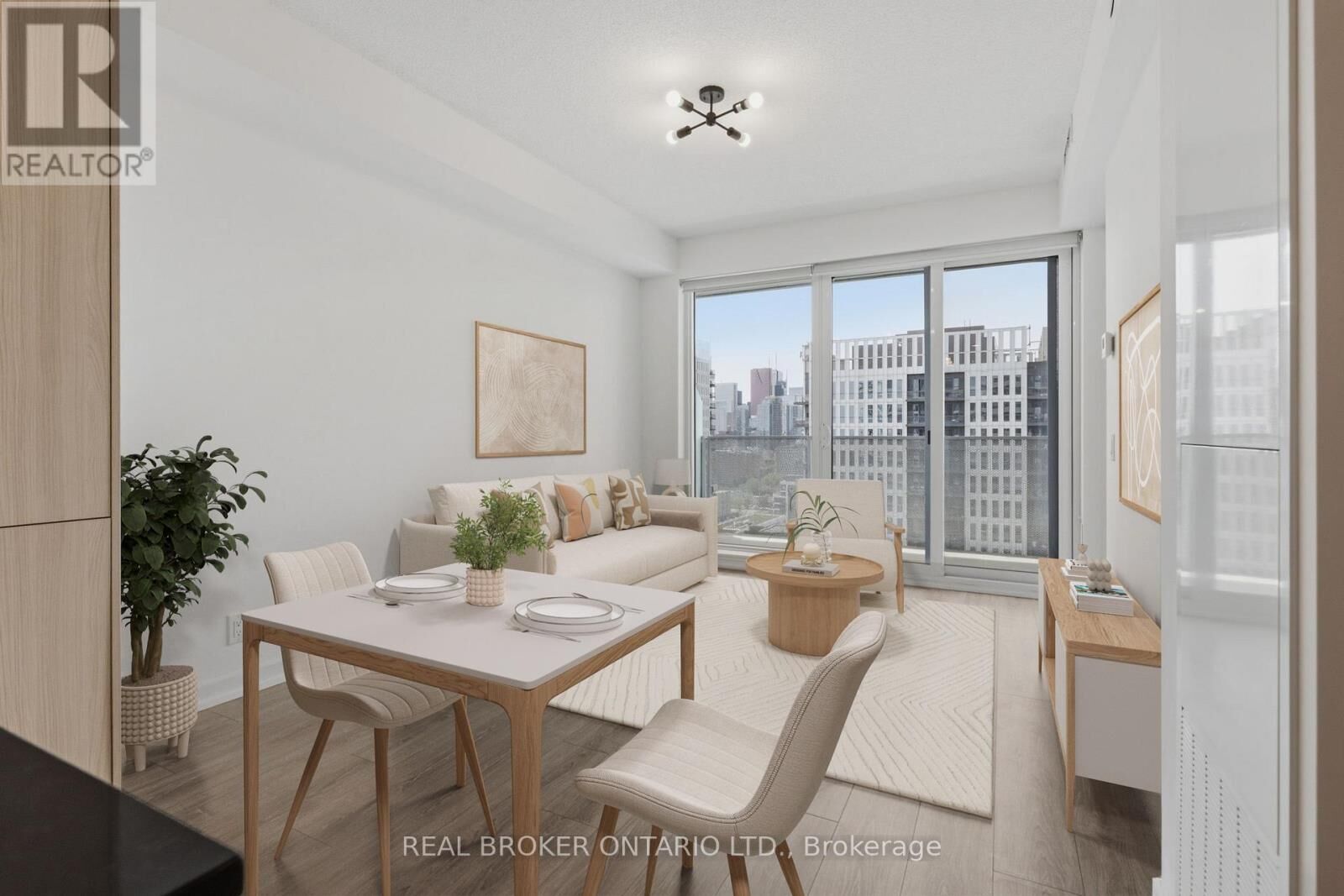 Property Photo:  20 Tubman Avenue 2202  ON M5A 0M8 