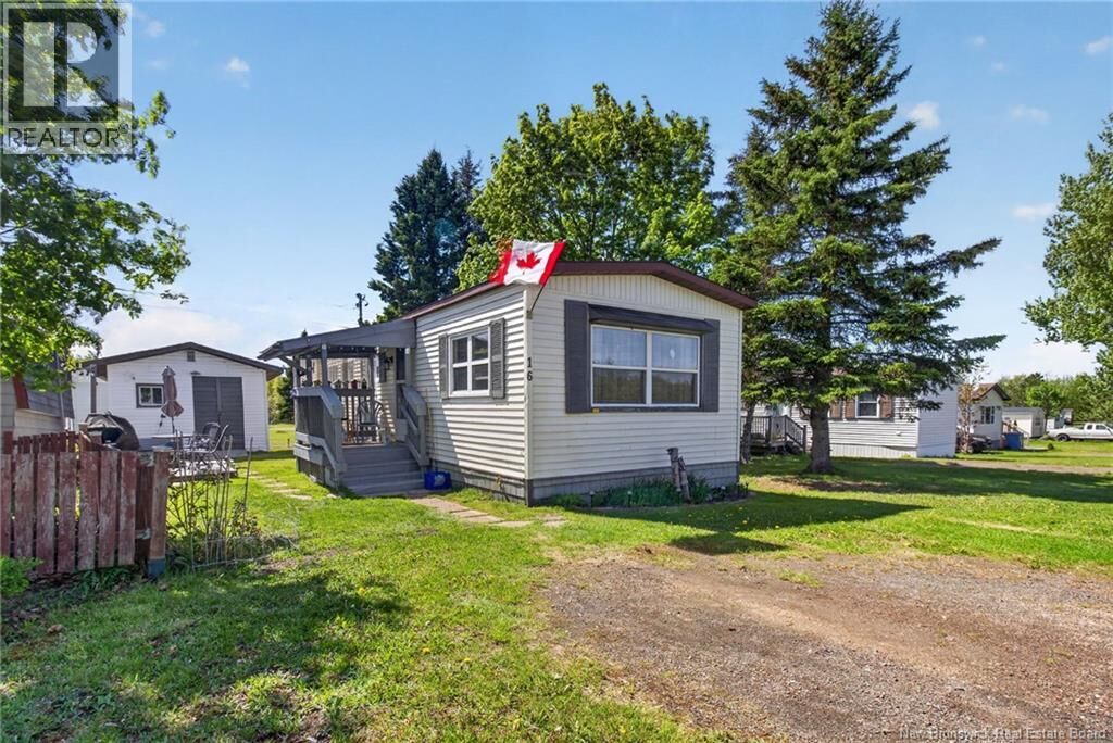 Property Photo:  16 Tait Crescent  NB E1H 1K5 