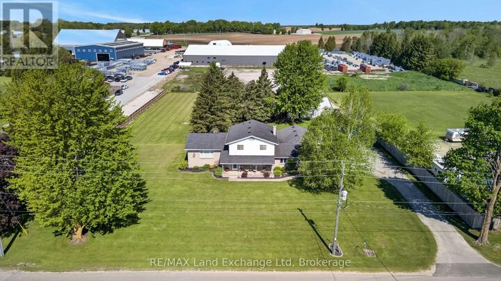 Property Photo: 696 Josephine Street North ON N0G 2W0