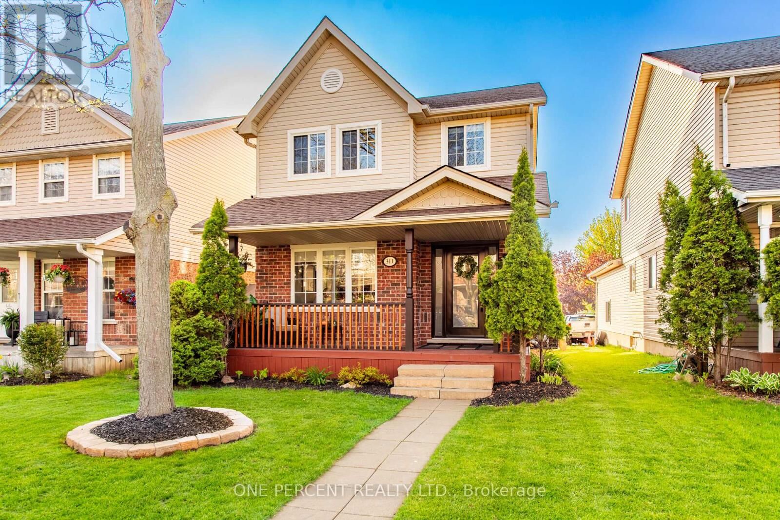 Property Photo: 311 Fern Street ON L9W 5B8
