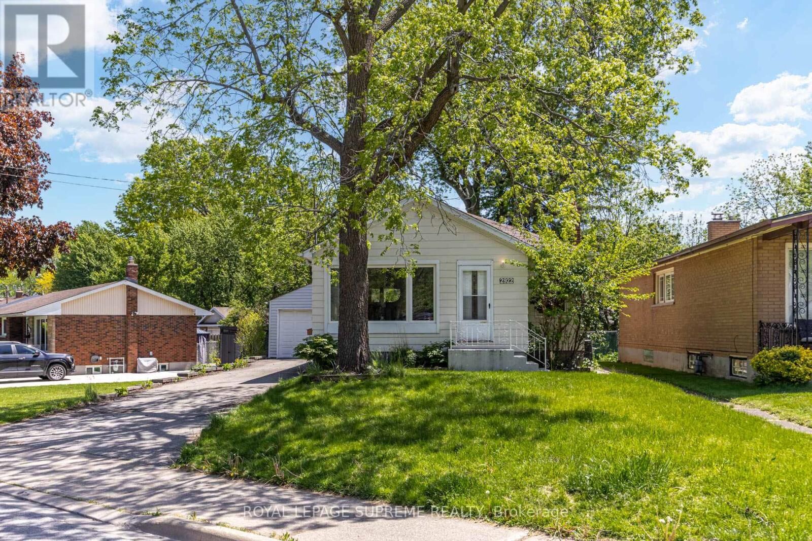 Property Photo:  2922 Portage Road  ON L2J 2J5 