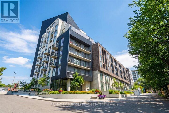 Property Photo: 90 Glen Everest Road 524 ON M1N 0C3
