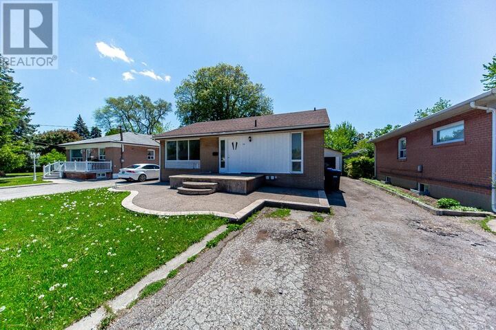 Property Photo: 115 McMurchy Avenue South ON L6Y 1Z1