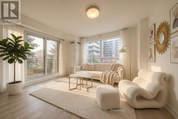 Property Photo: 19 Barberry Place 203 ON M2K 3E3