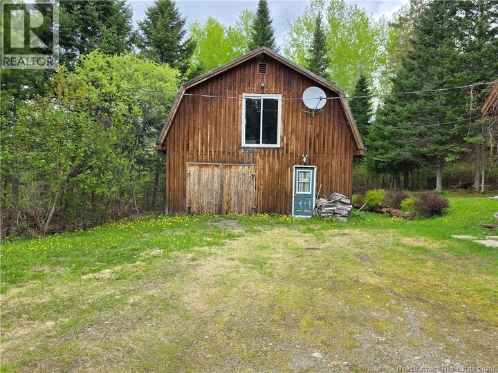 Property Photo:  4098 Route 385  NB E7H 3B1 