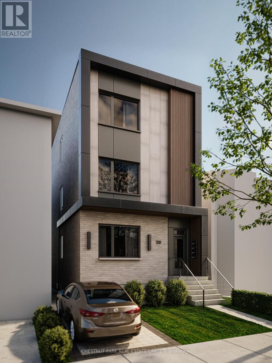Property Photo:  29 Hatherley Road A  ON M6E 1V8 