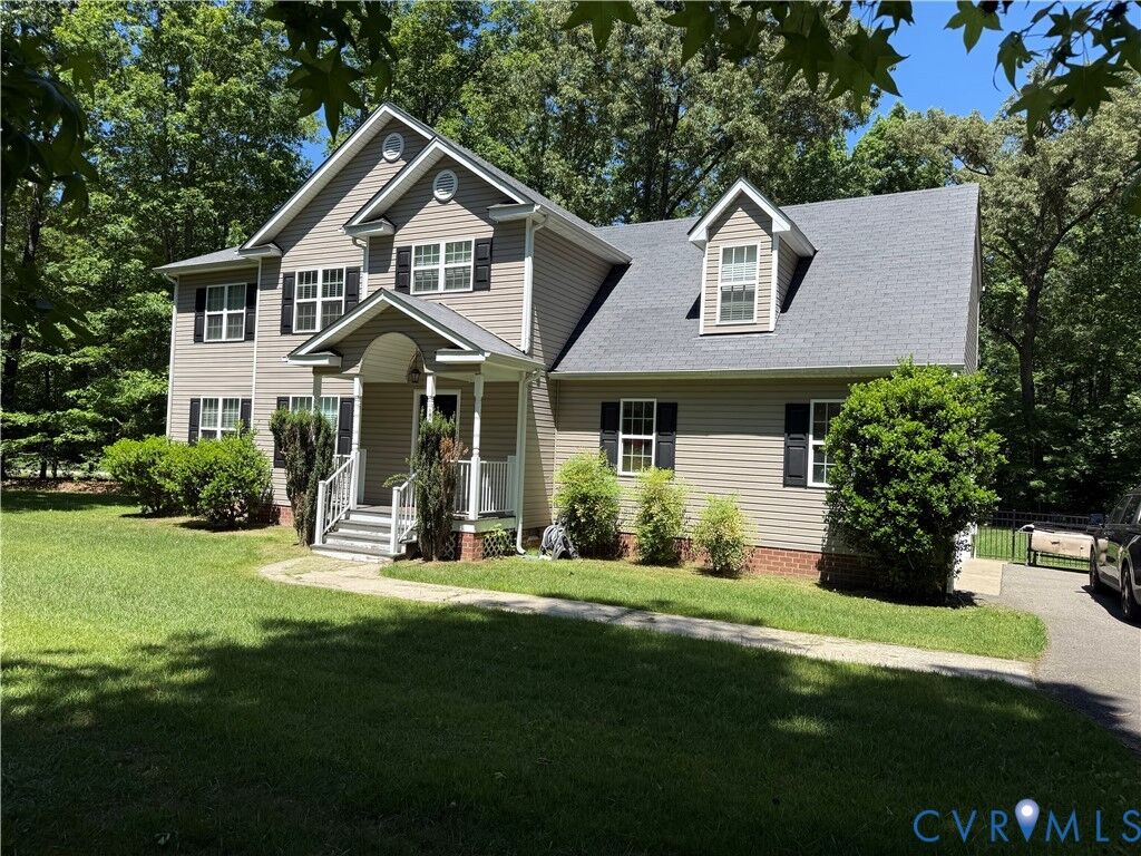 Property Photo: 17401 Creekbed Road VA 23838
