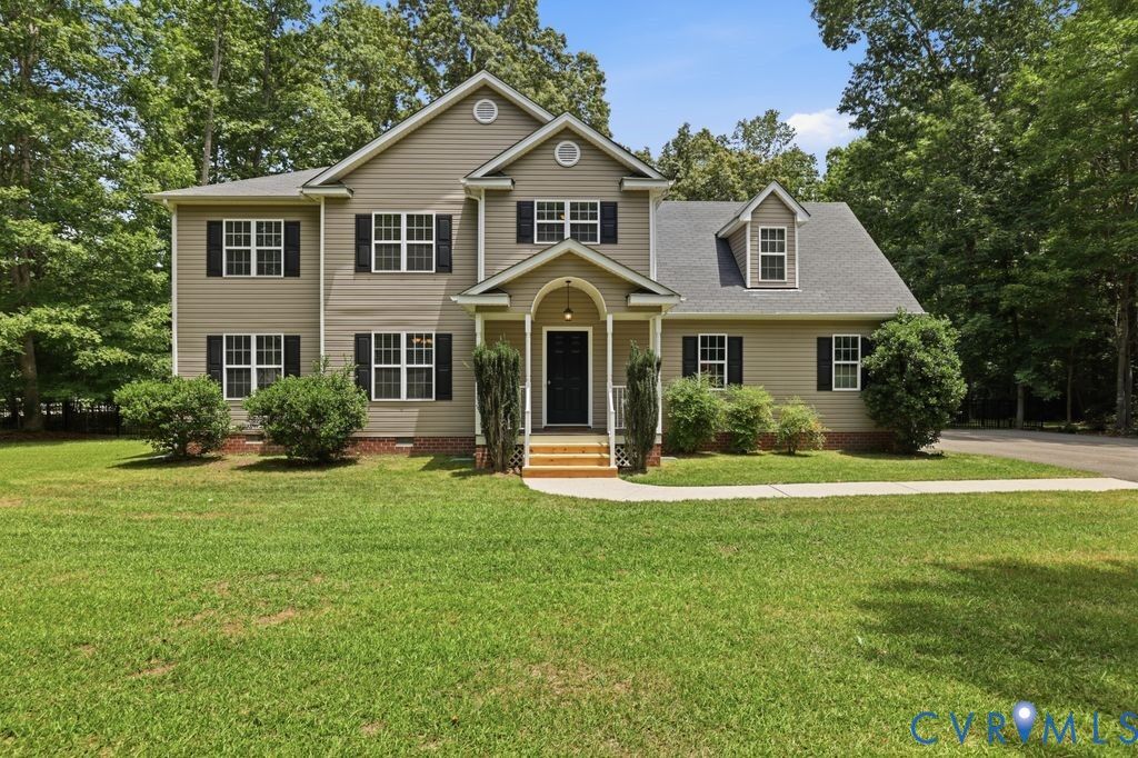 Property Photo: 17401 Creekbed Road VA 23838