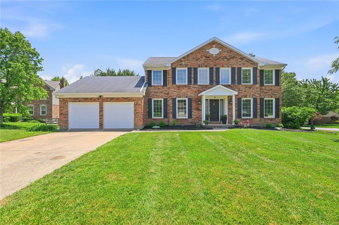 Property Photo: 5256 Silverwood Court OH 45069