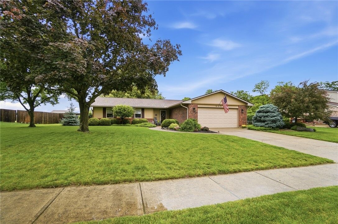 Property Photo:  307 Rankin Drive  OH 45322 