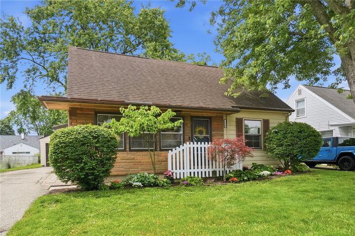 Property Photo:  1238 Tabor Avenue  OH 45420 