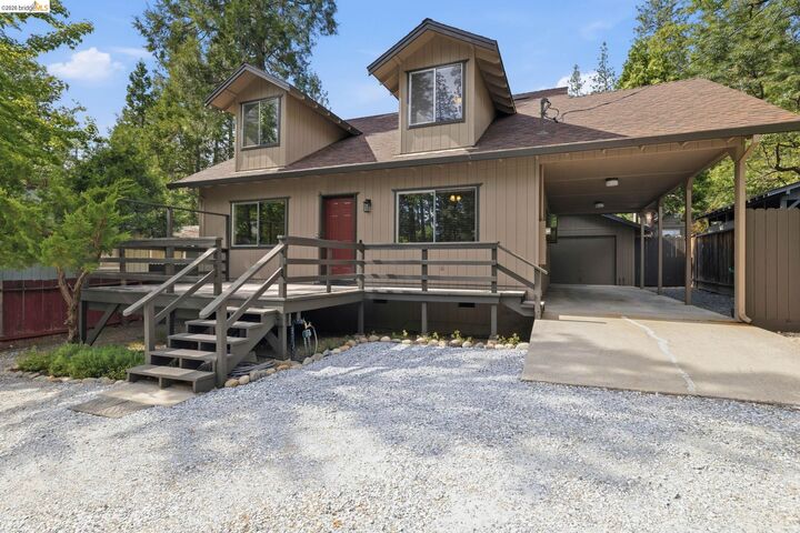 Property Photo: 23023 Strauch Dr CA 95383