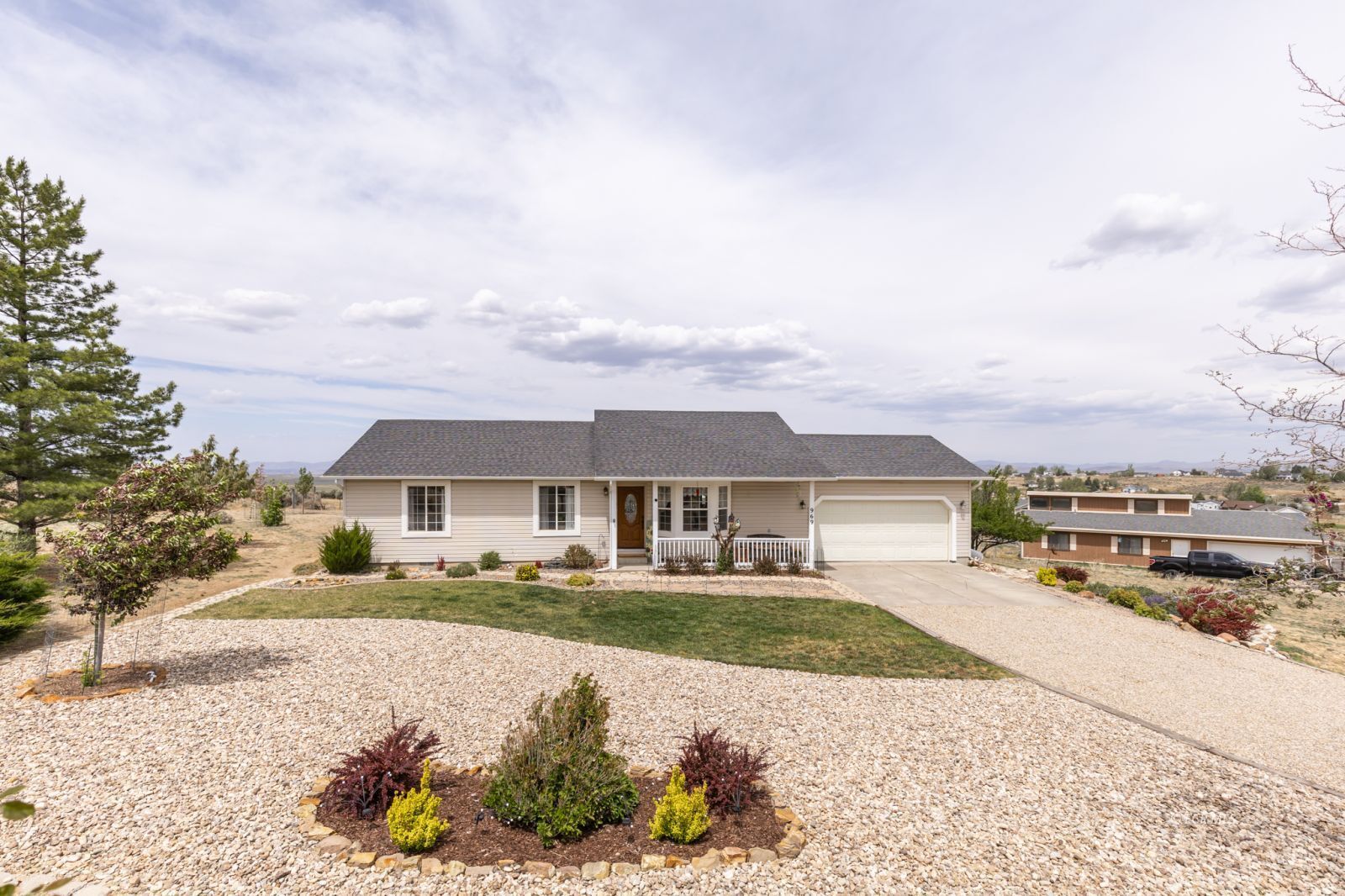 Property Photo:  969 Oakmont Drive  NV 89815 