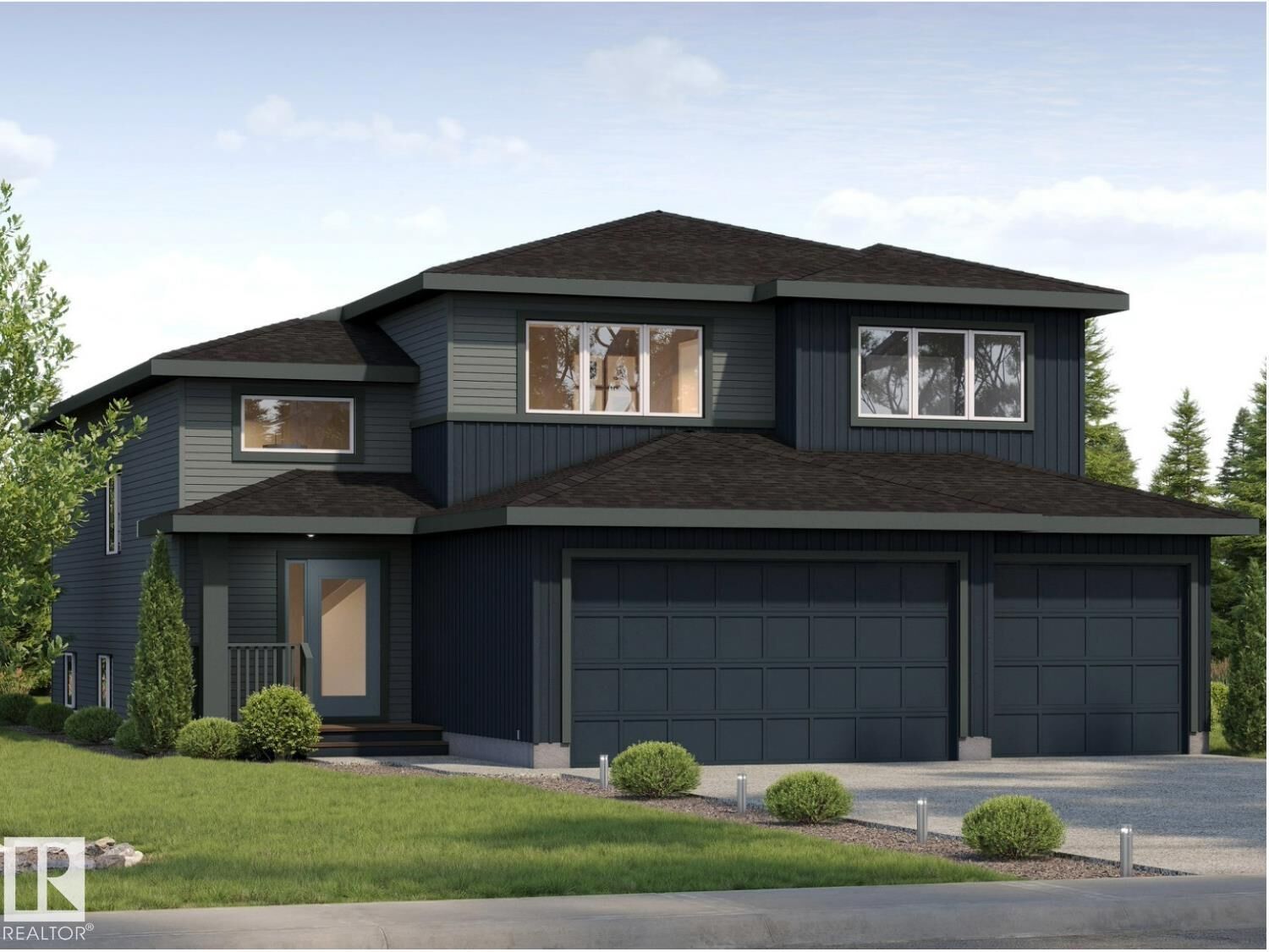 Property Photo: 333 Fundy Way AB T9M 0M4