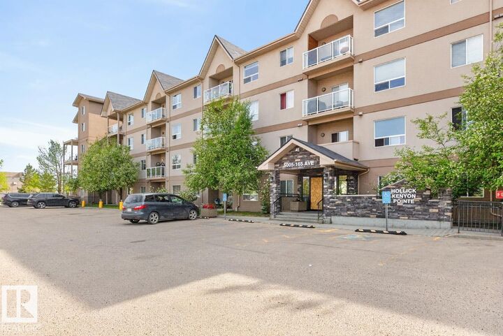 Property Photo: 5005 165 Avenue NW 320 AB T5Y 0L8