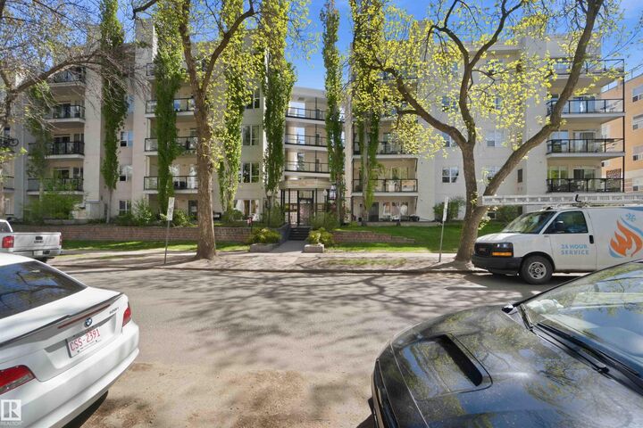 Property Photo: 10023 110 Street NW 333 AB T5K 1J5