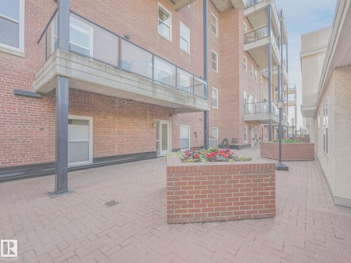 Property Photo: 10728 82 Avenue NW 110 AB T6E 6P5