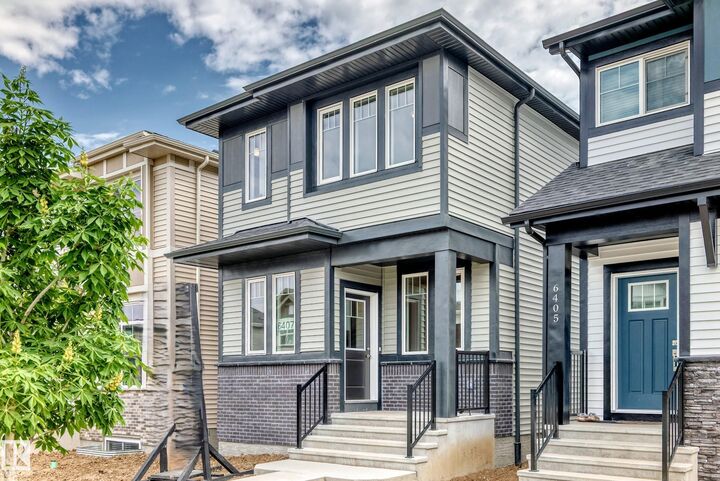 Property Photo:  6407 63 Street  AB T4X 3E2 