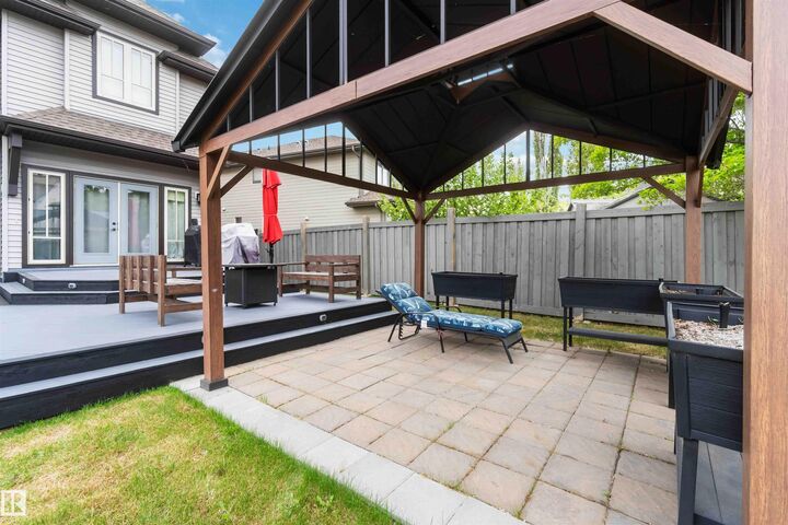 Property Photo: 247 Ambleside Drive SW AB T6W 0H3