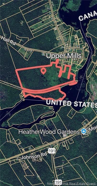 Property Photo:  320 Upper Mills Road  NB E3L 5W5 
