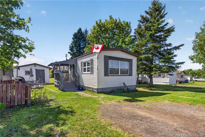 Property Photo: 16 Tait Crescent NB E1H 1K5