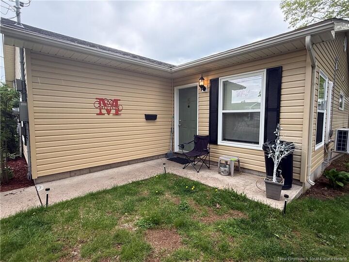 Property Photo: 5 Imperial Drive NB E4E 0A7