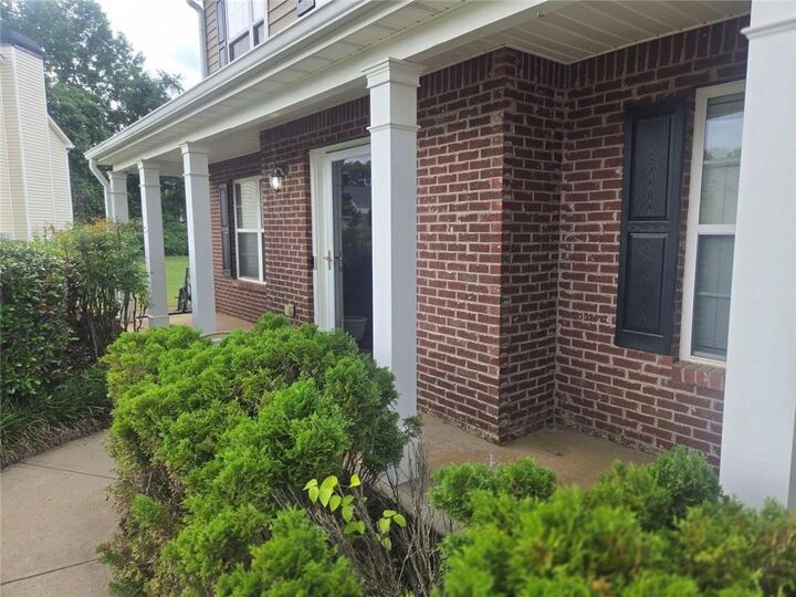 Property Photo:  22 Windcrest Keep  GA 30016 