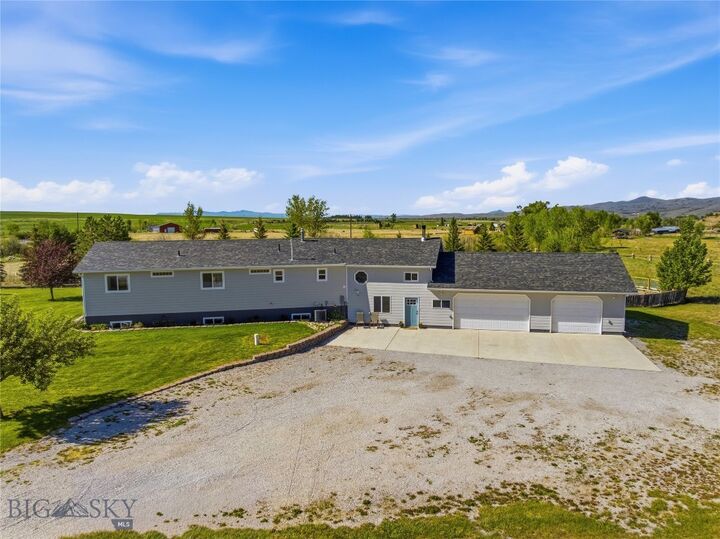 Property Photo:  425 Lower Deep Creek Road  MT 59644 