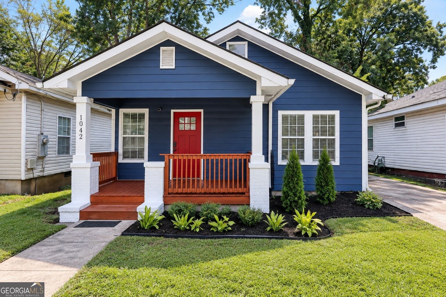Property Photo:  1042 Parsons Street SW  GA 30314 