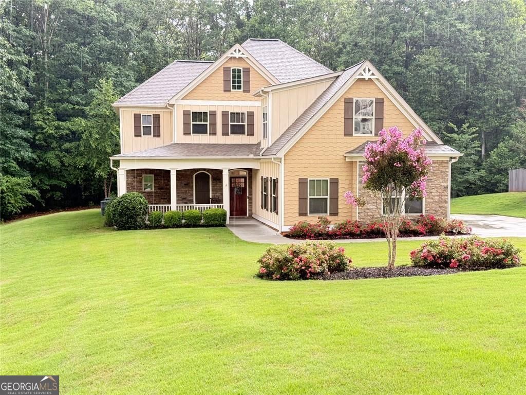 Property Photo:  6169 Clear Brook Pass  GA 30135 