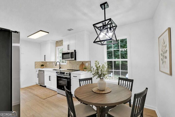 Property Photo: 4311 Willow Springs Road GA 30132