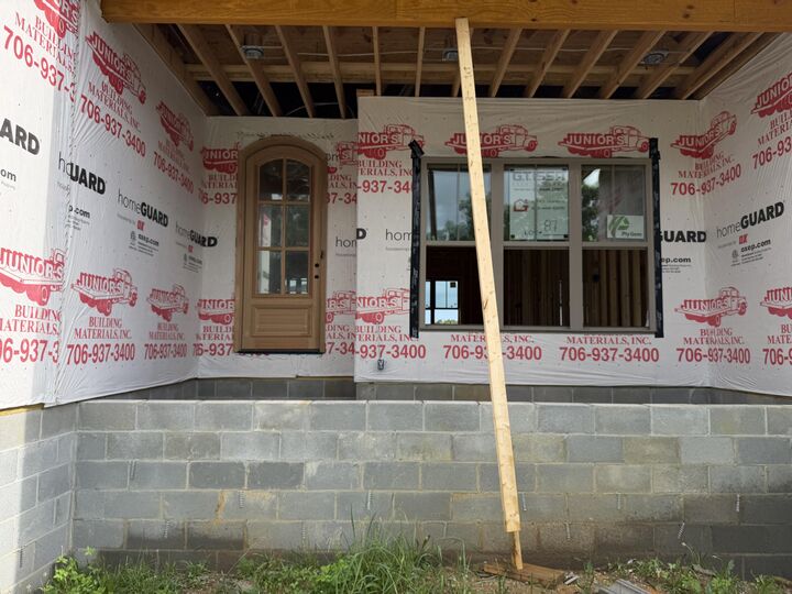 Property Photo: 105 Stones Throw Lane GA 30707