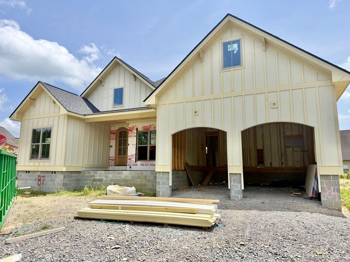 Property Photo:  105 Stones Throw Lane  GA 30707 