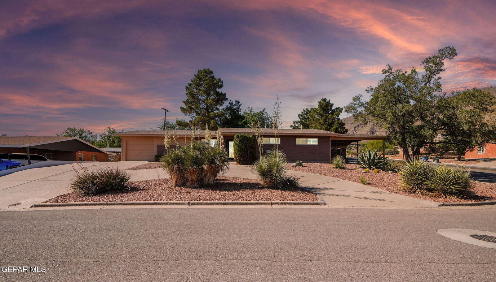 Property Photo: 4265 Hampshire Lane TX 79902
