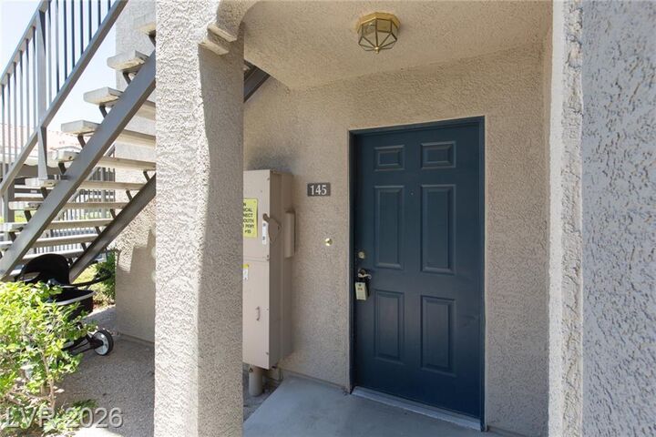 Property Photo:  10245 South Maryland Pw Parkway 145  NV 89183 
