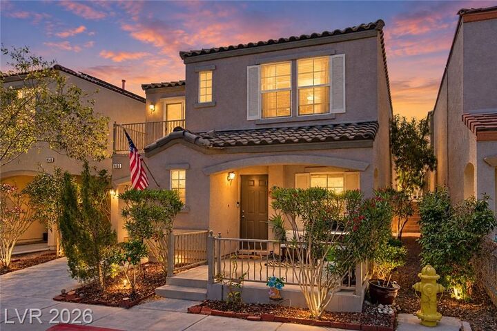 Property Photo:  9155 McGinnis Avenue  NV 89148 