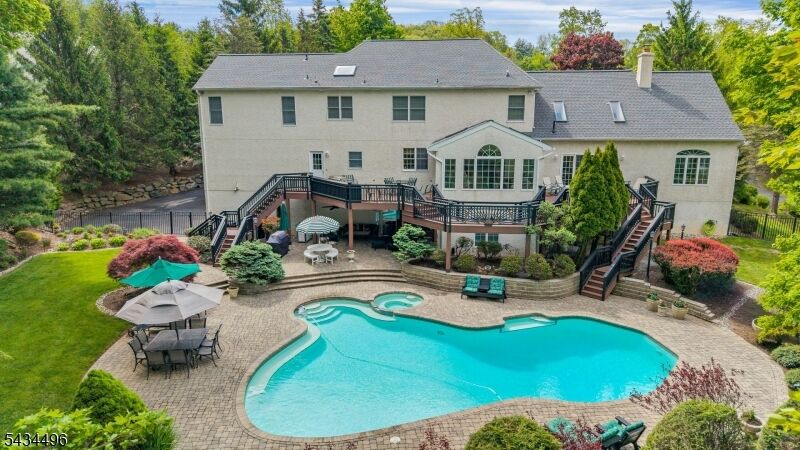 Property Photo: 15 Skytop Dr NJ 07834