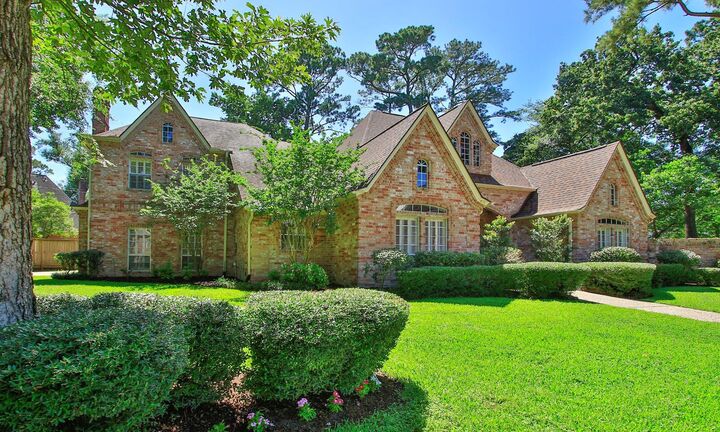 Property Photo:  15923 Harwick Drive  TX 77379 