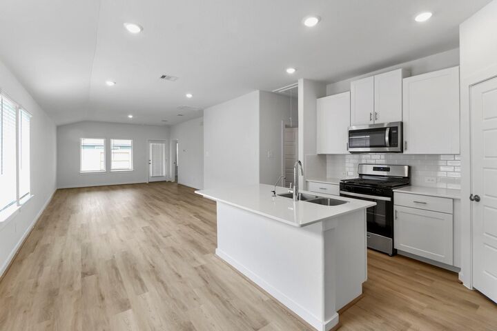 Property Photo:  2522 Cactus Ranch Lane  TX 77532 