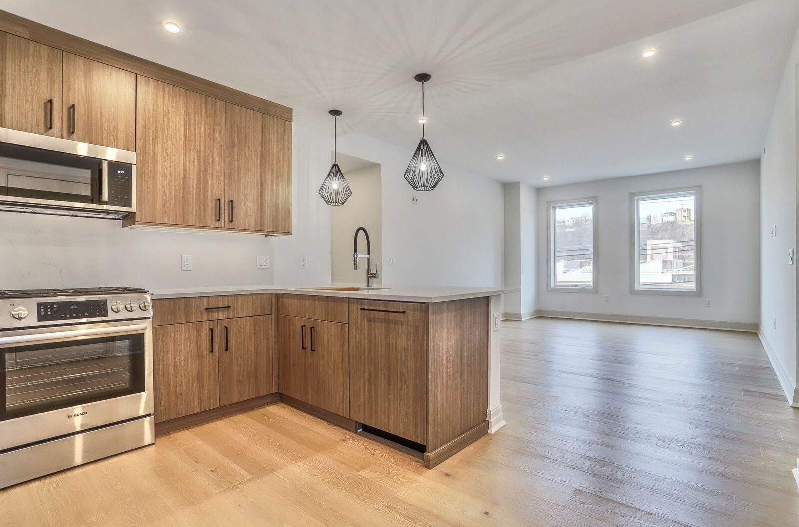 Property Photo: 921 Madison St 204 NJ 07030