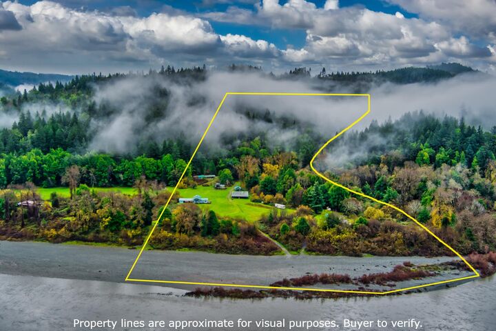 Property Photo: 13792 Johnson Road CA 95546