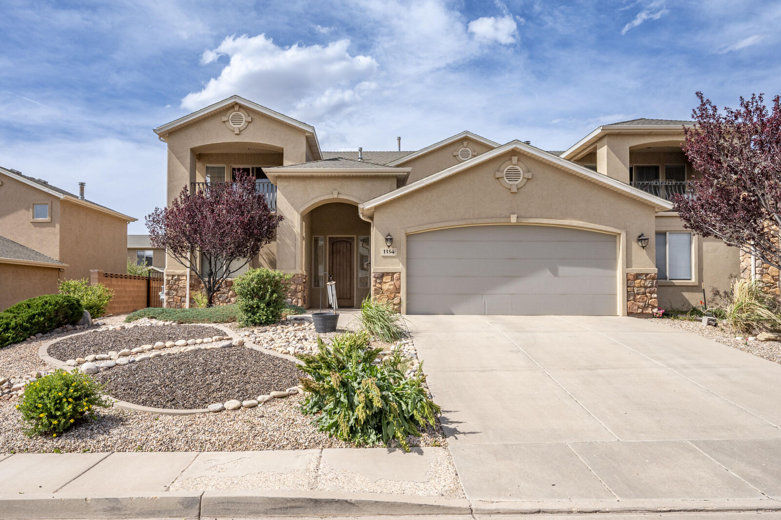 Property Photo:  1334 W 1575 S  UT 84720 